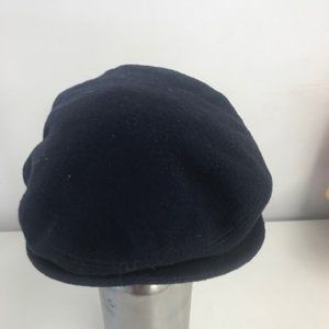 Vintage Cashmere Child'Newsboy Cap (Made In Italy)
